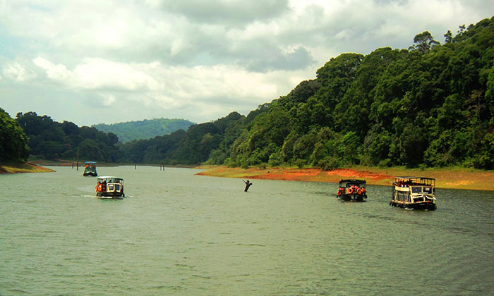 thekkady