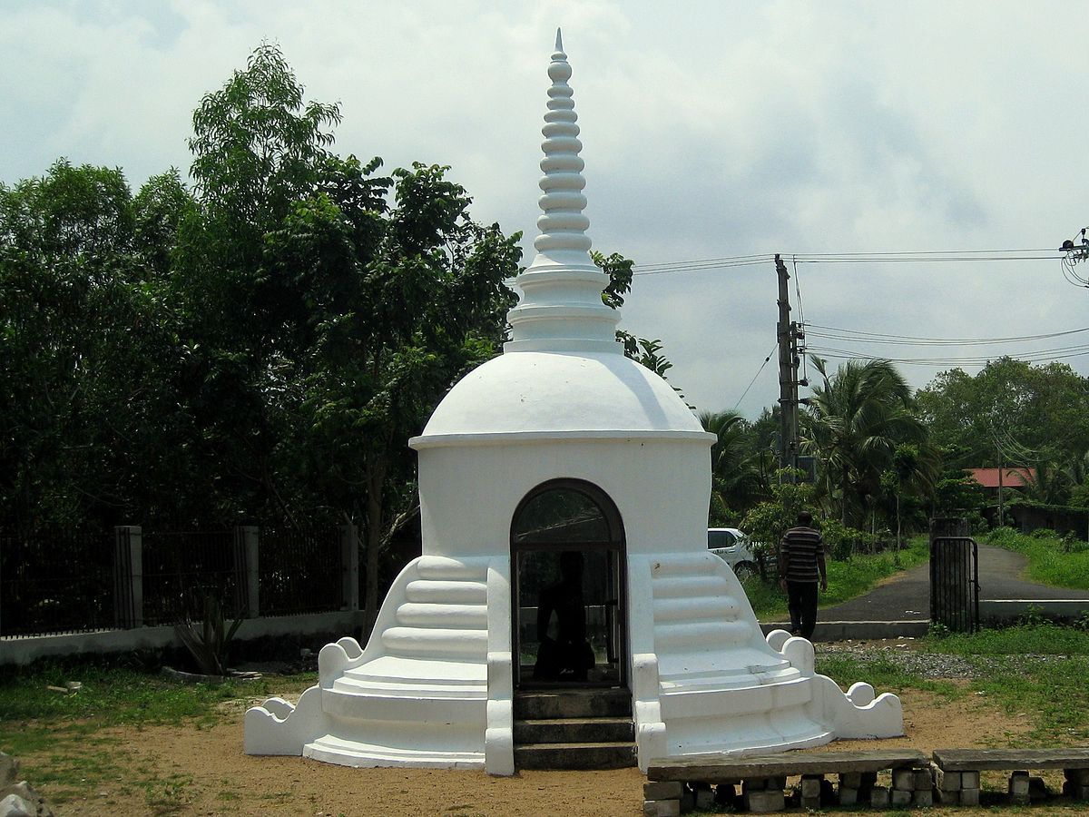 Karumadi-temple