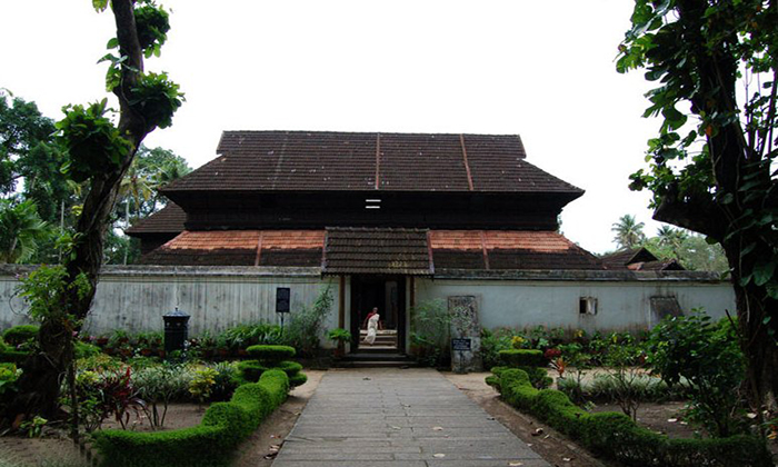 krishnapuram palace alleppey