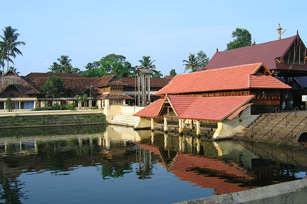 accommodation and hotels near ambalappuzha sreekrishna temple in alleppey