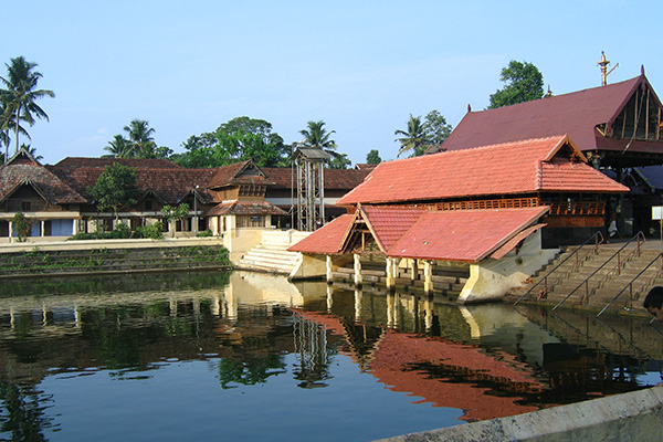 ambalapuzha sree krishna temple alleppey