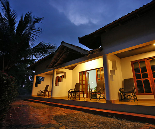 Alleppey Cottage