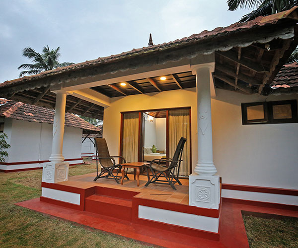 kerala cottage