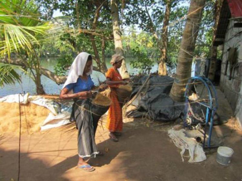 village tour in alleppey