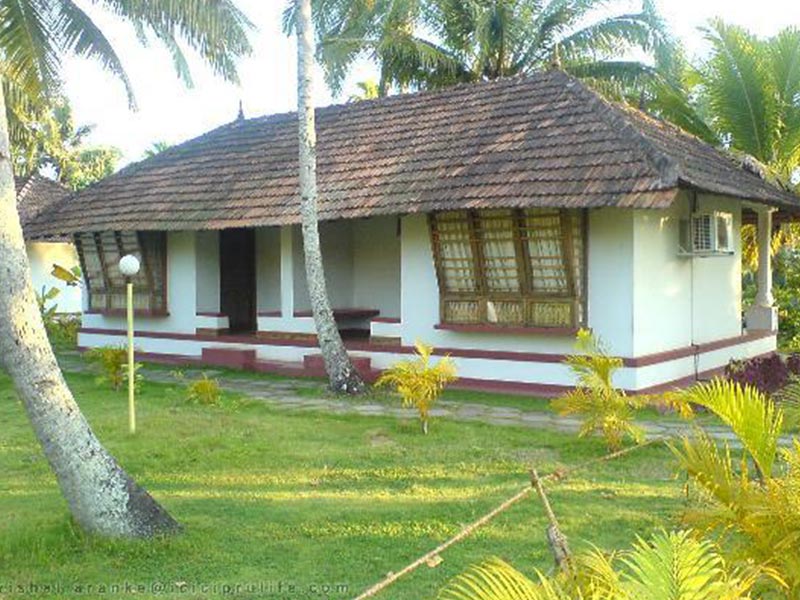 kerala cottage