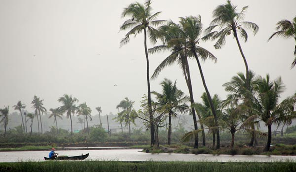 best time to visit kerala