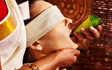 snehapanam ayurvedic treatment