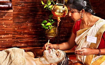 ayurvedic skin care