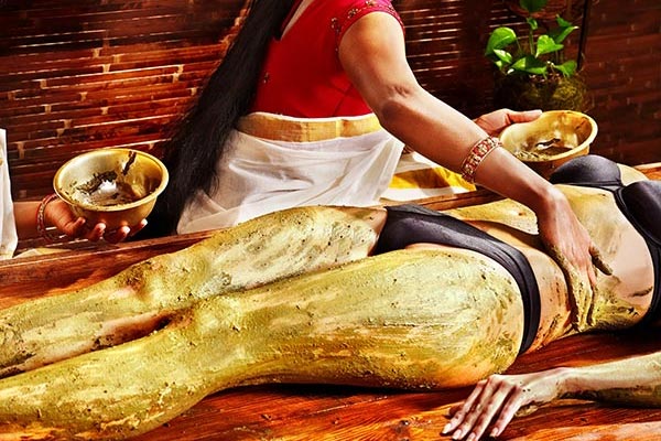 udwarthanam ayurvedic powder massage